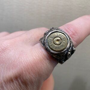 Winchester cactus ring
